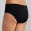 Thumbnail: Amoena Lima Brief Black 71005 size 20
