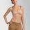 Thumbnail: Amoena Magdalena Non Underwire Mastectomy Bra Nude 463