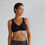 Thumbnail: Amoena Frances Non Underwire Mastectomy Bra Black