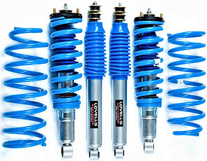 LOVELLS Series 3 SUSPENSION COMBO KITS