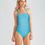 Thumbnail: Jacquie Adjustable Swimsuit Sky Blue
