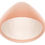 Thumbnail: Amoena Balance Natura Medium Delta External Breast Prosthesis MD220.