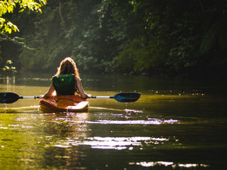 Paddle Your Way to Success: Exercises to Enhance Your Kayaking Skills on the Sunshine Coast