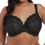 Thumbnail: Elomi Charley Underwired Plunge Bra Stretch Black