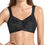 Thumbnail: Anita Safina Non Underwire Mastectomy Bra Black
