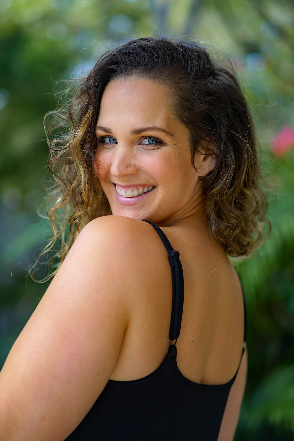 Thumbnail: Sonya Mastectomy Singlet With Built In Bra Shelf