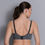 Thumbnail: Anita Active Air Control Delta Pad Sports Bra Anthracite