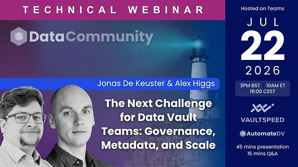The Next Challenge for Data Vault Teams Governance, Metadata, and Scale.jpg