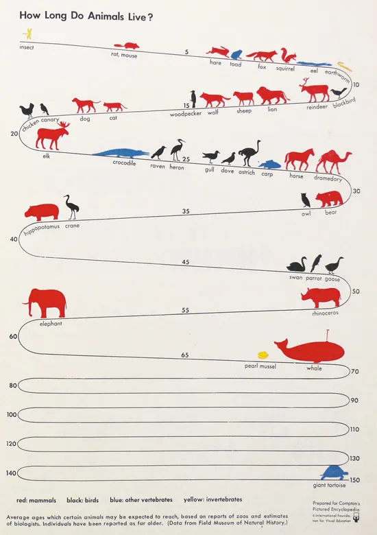 Isotype Datasheet for Animal Lifetimes