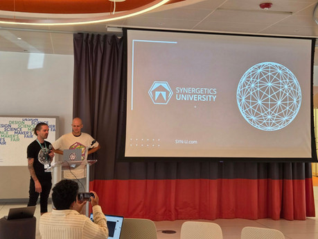 Maker's Fair Presentation