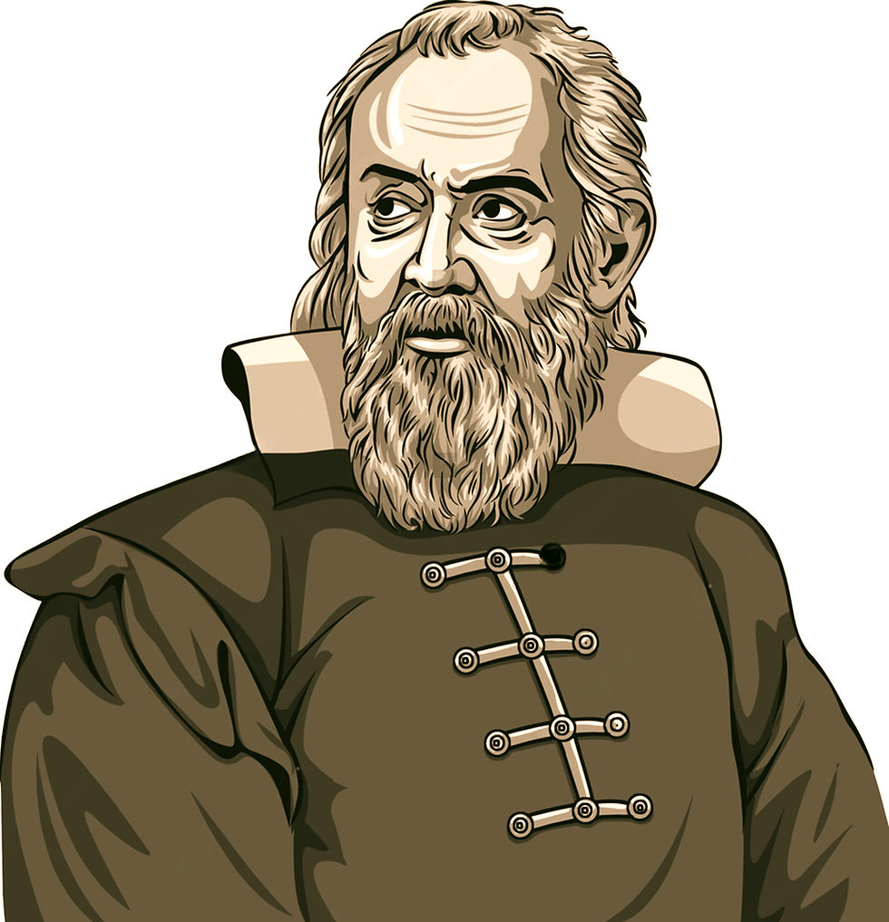 Galileo Galilei