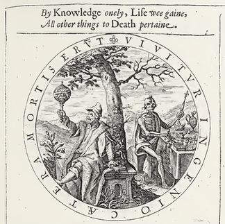 from George Wither's Book of Emblems (1635)
