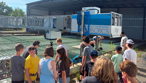 High-Tech Summer Camps Announced for Knoch Middle & High School Students