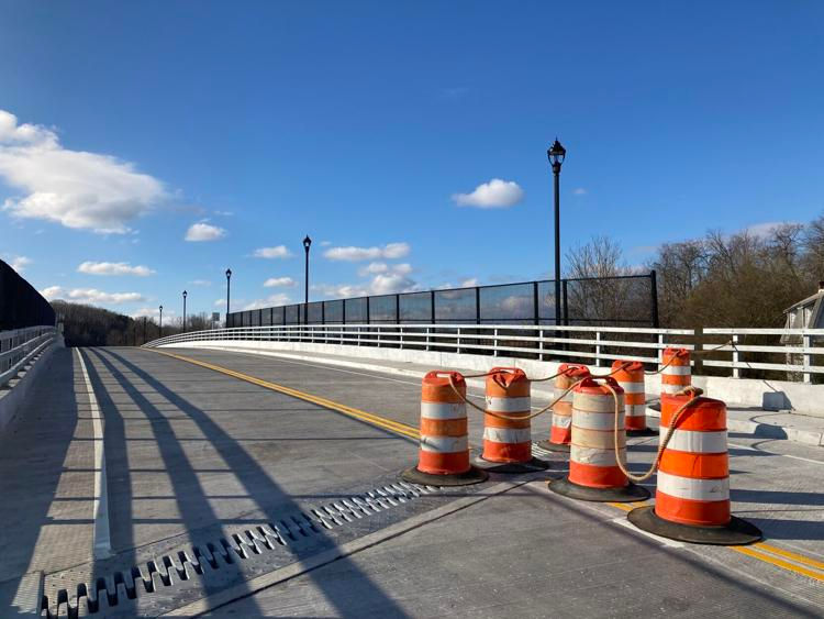 Business Route 29  over Staunton River