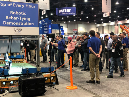 ACR's TyBot Featured in ENR Magazine