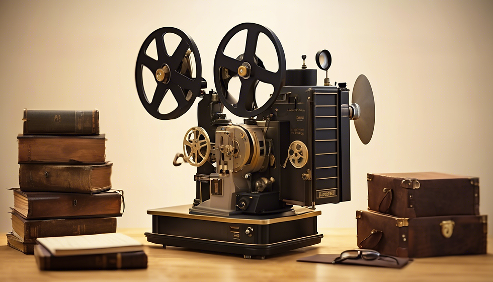 Historia Behind the Scenes: Exclusive Film Preview