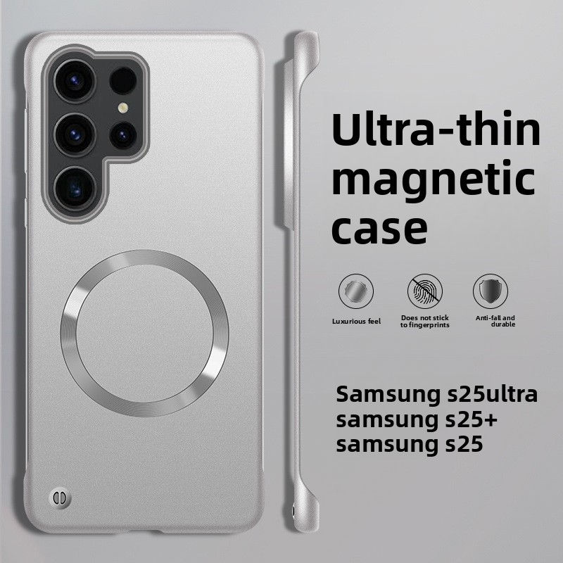 Thumbnail: Magnetic Protective Phone Case
