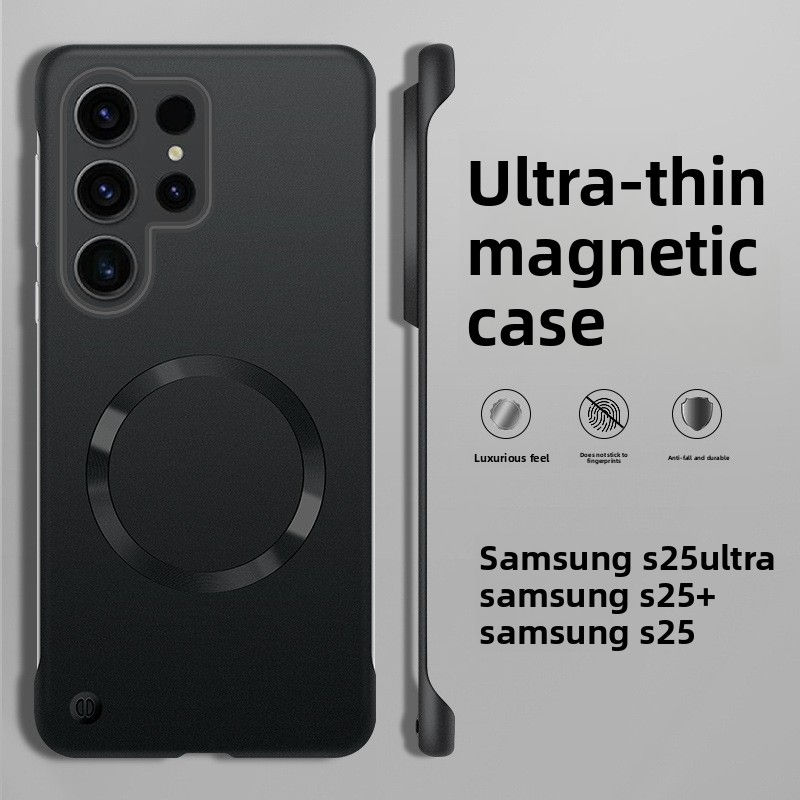 Thumbnail: Magnetic Protective Phone Case