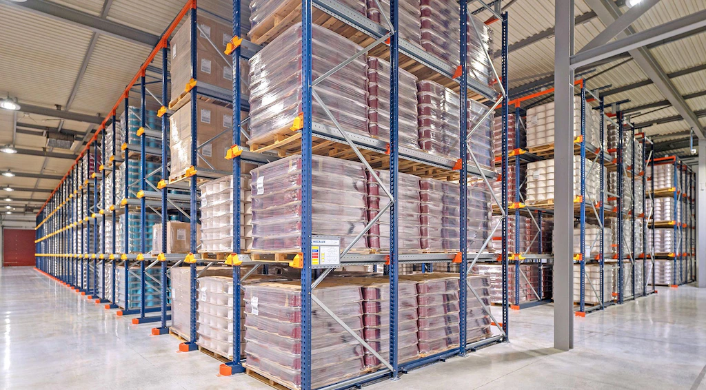 Pallet Racking - CSS Storage Solutions - Kent, South East, UK