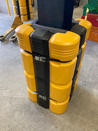 Warehouse Protection Products, Racking Protection Products - CSS storage Solutions Ltd - Kent, South East, UK, Nationwide