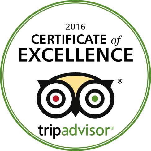 The Colonial Restaurant - Best Indian Food - TripAdvisor Excellence 2016.png