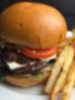 A Mediterranean twist on an American Classic