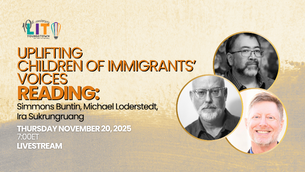 Uplifting Children of Immigrants' Voices (November 20 Live Streamed on YouTube)