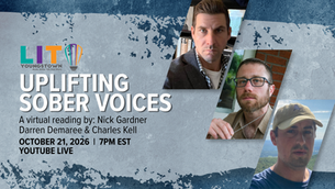 Uplifting Sober Voices (Oct 21 YouTube Live)