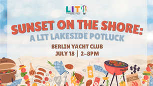 Sunset on the Shore (July 18 Berlin Yacht Club)