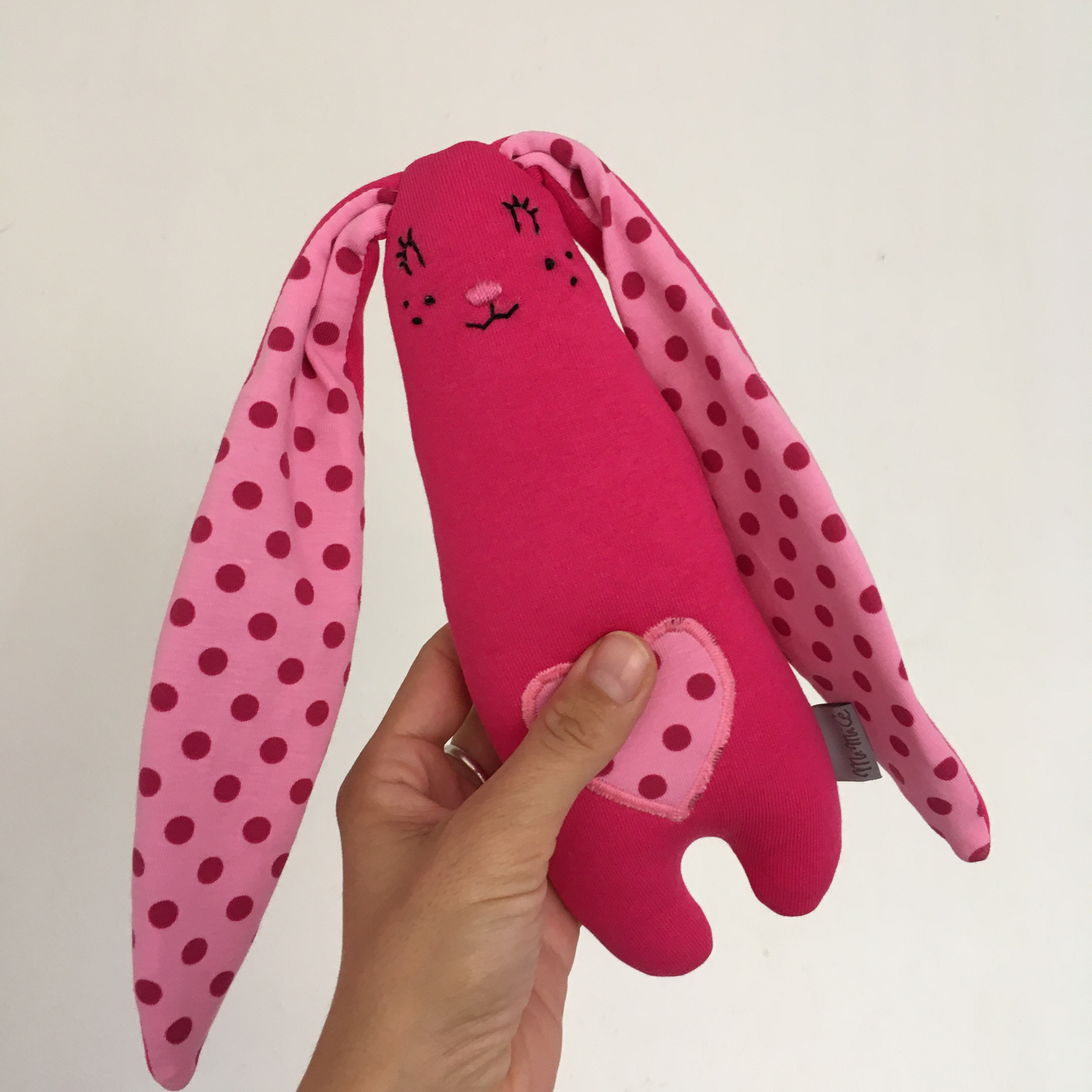 very pink Mimica