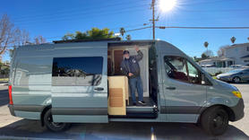 Sprinter Van Conversion Kits