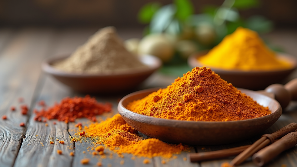 Top Ayurvedic Medicines for Optimal Health