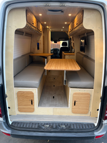  Sprinter Van Kits