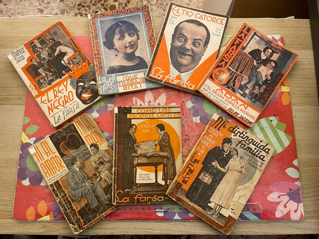 Un clásico de los años 20 y 30