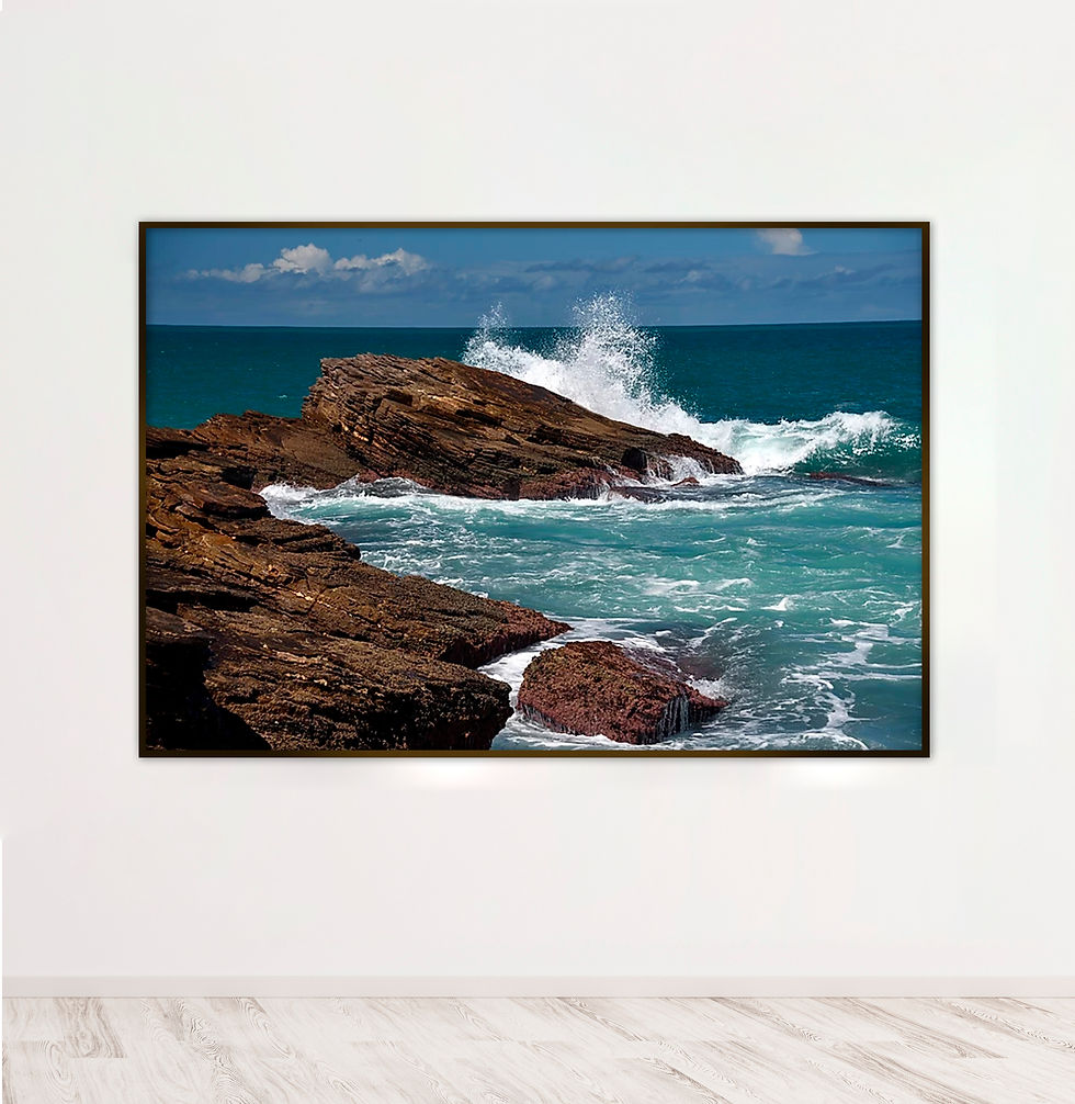 Miniatura: Mar de Búzios