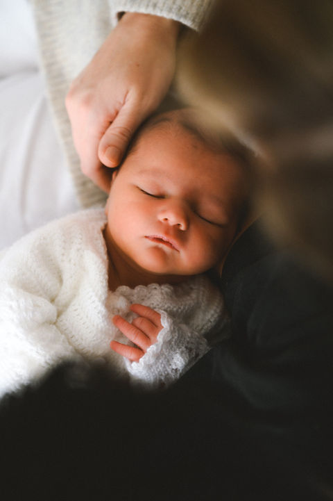 Caves Beach Family Photography