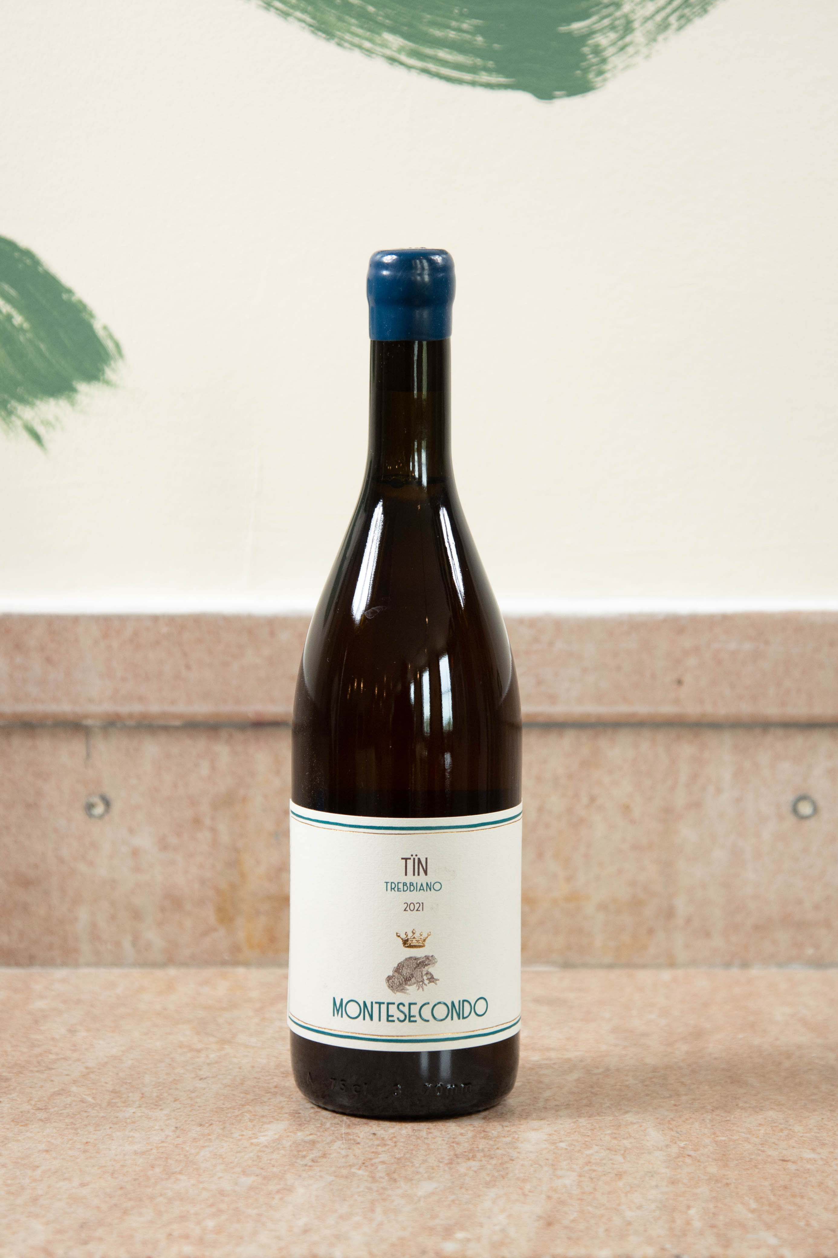 Montesecondo 'TÏN' Trebbiano Bianco Toscana IGT 2021