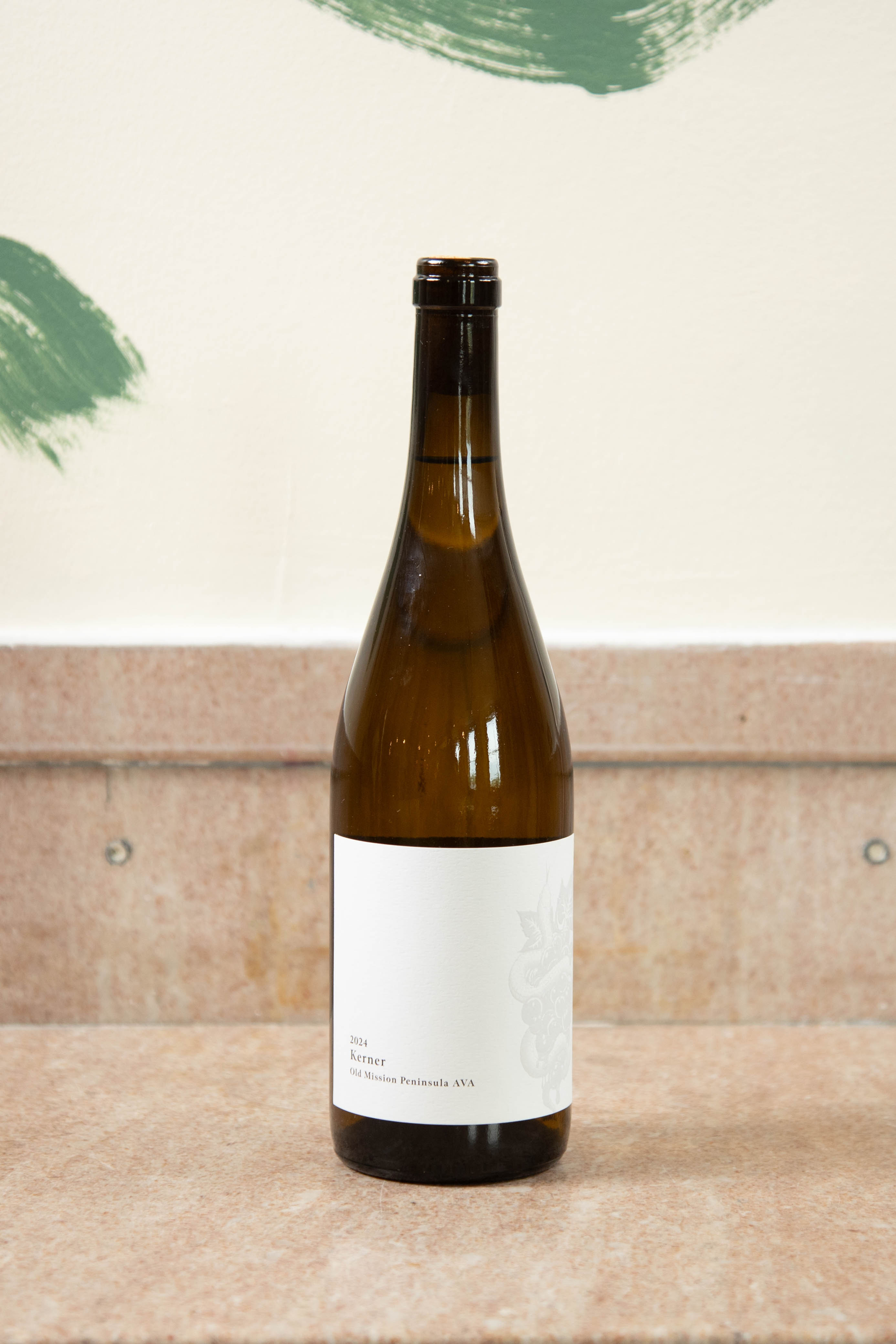 Stranger Wine Co. Kerner Old MIssion Peninsula AVA 2024