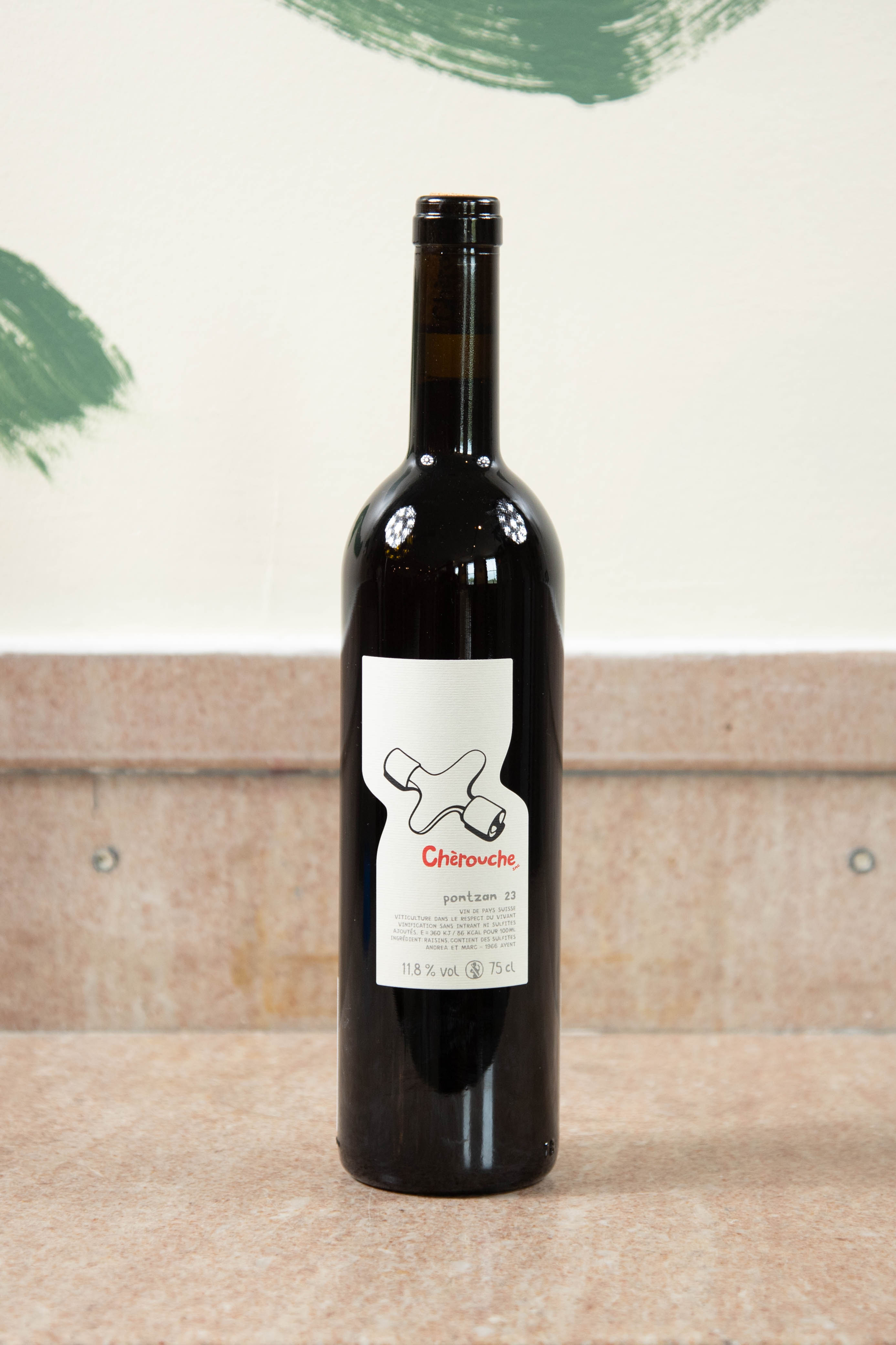 Chèrouche Pontzan 2022