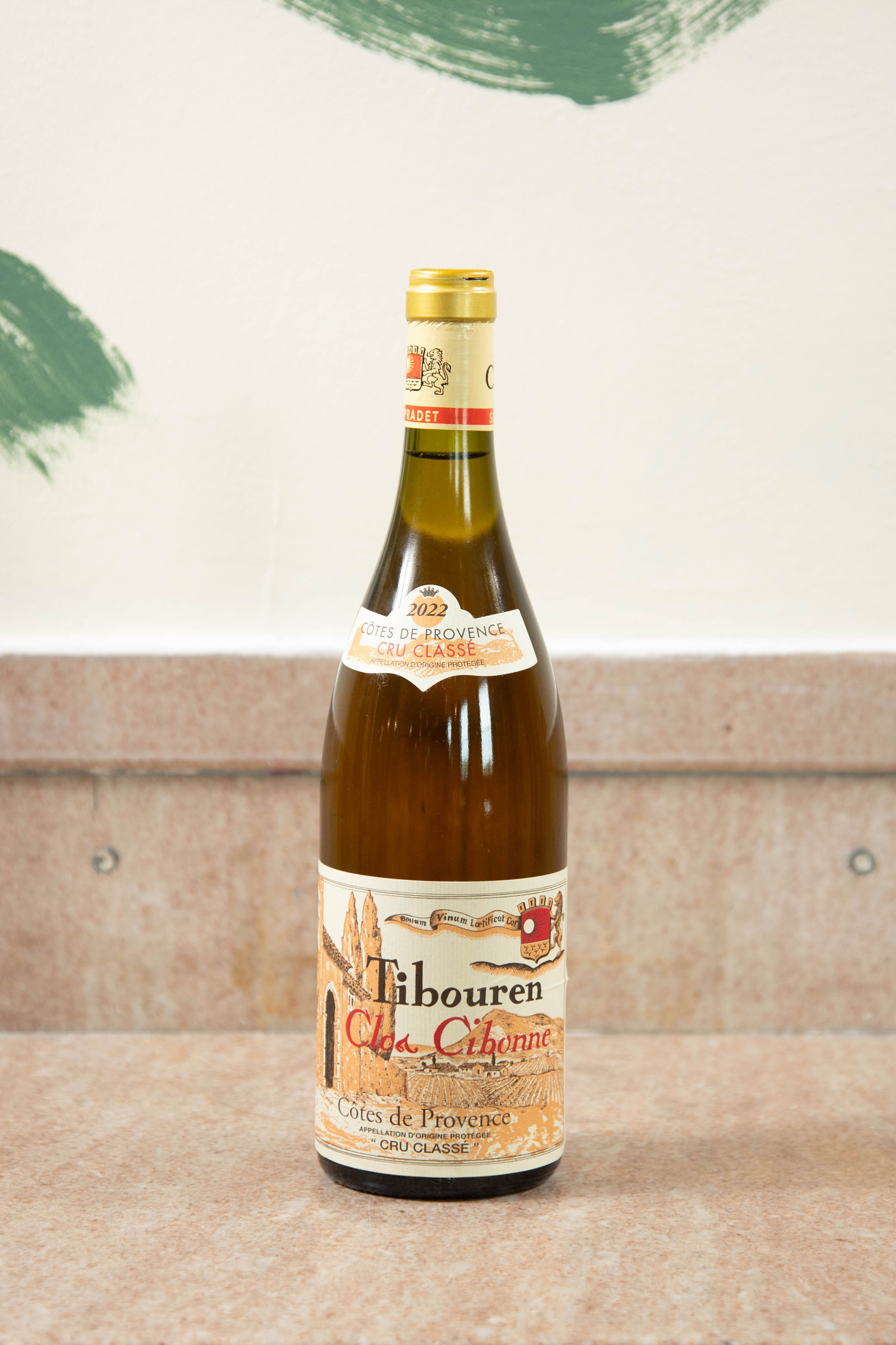 Clos Cibonne Cuvée Tradition 2022