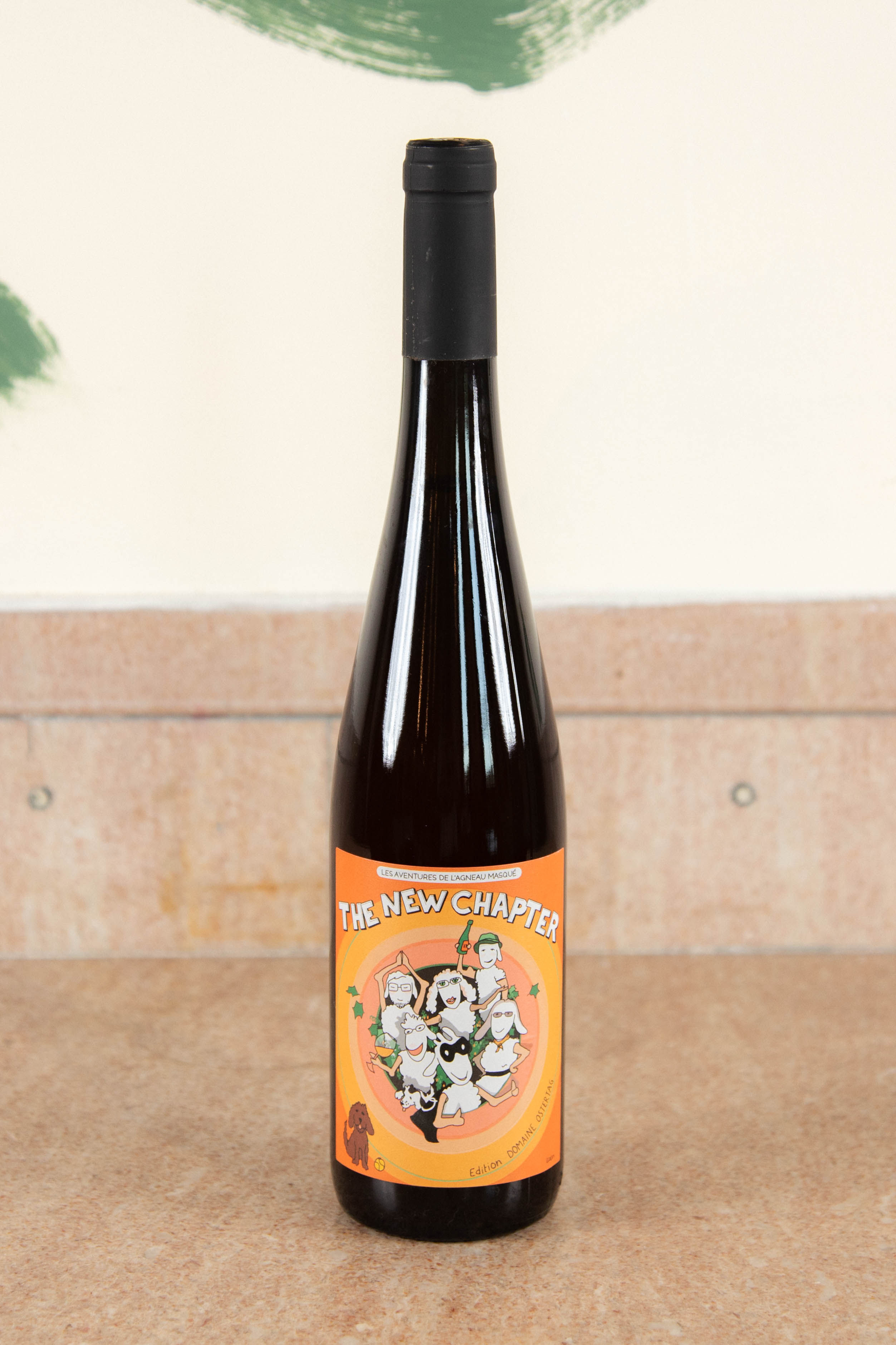 Domaine Ostertag, The New Chapter 2023