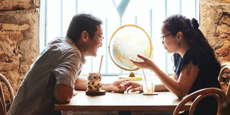 Alpha Marriage Course (starting soon, register today)