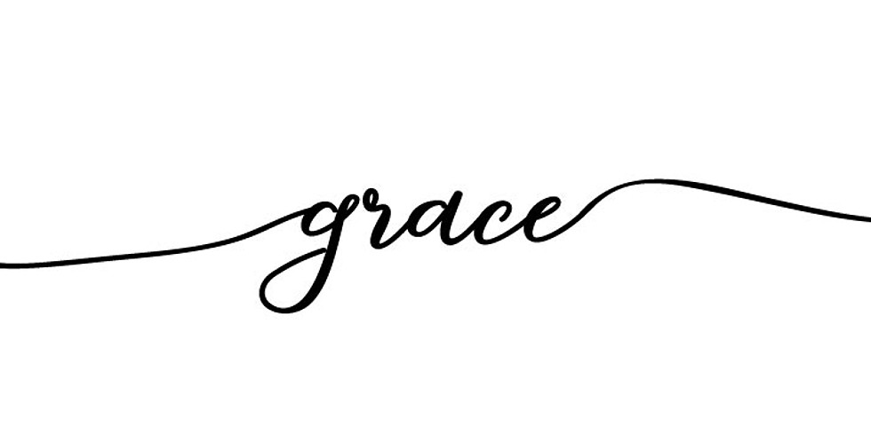 The Grace Course (starting soon, register today)
