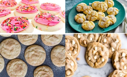 Cookie and Wine Paring!