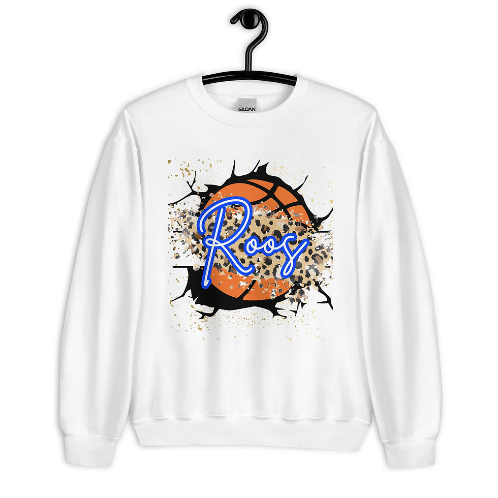Thumbnail: Roo Basketball Sweatshirt
