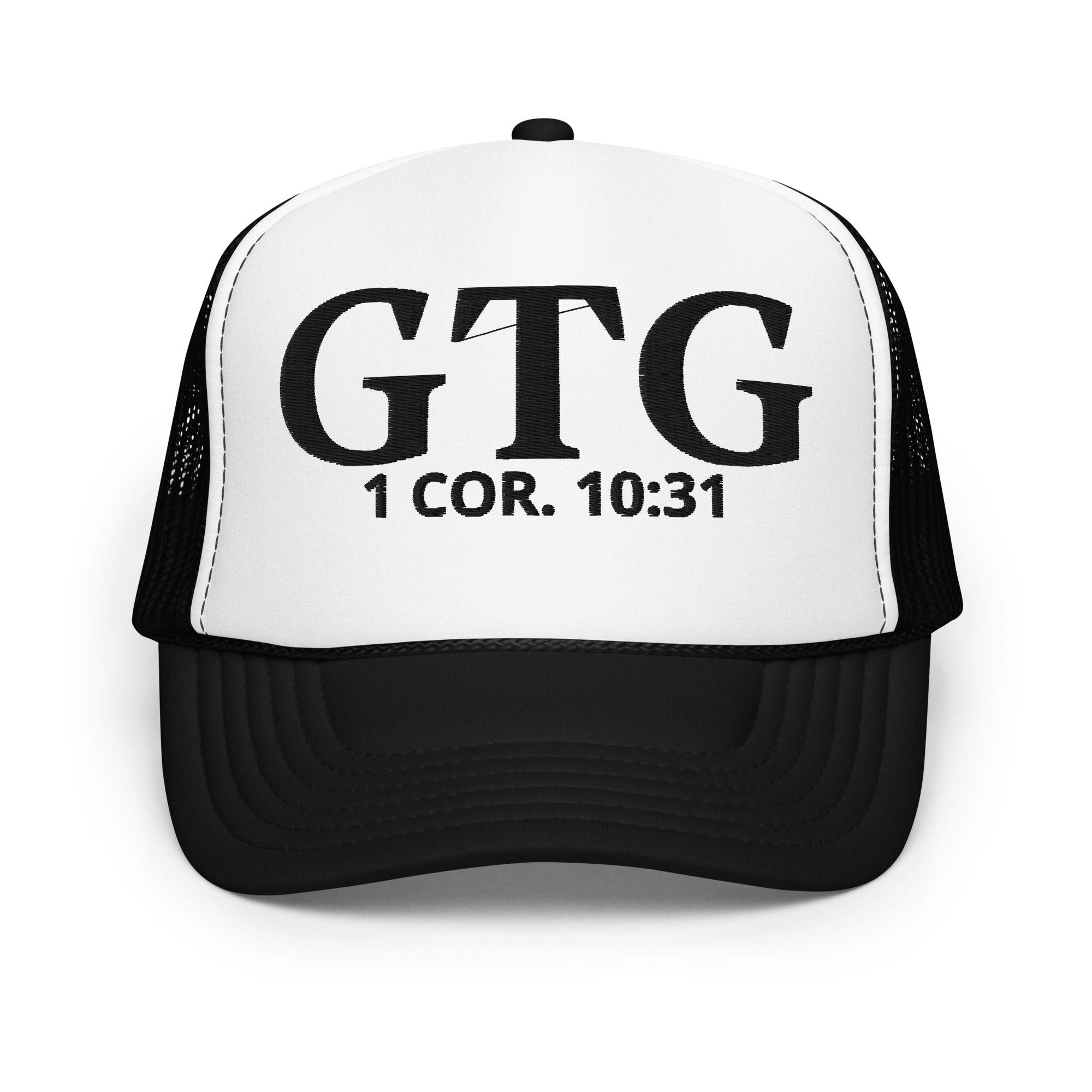 GTG Hat - 1 Corinthians 10:31