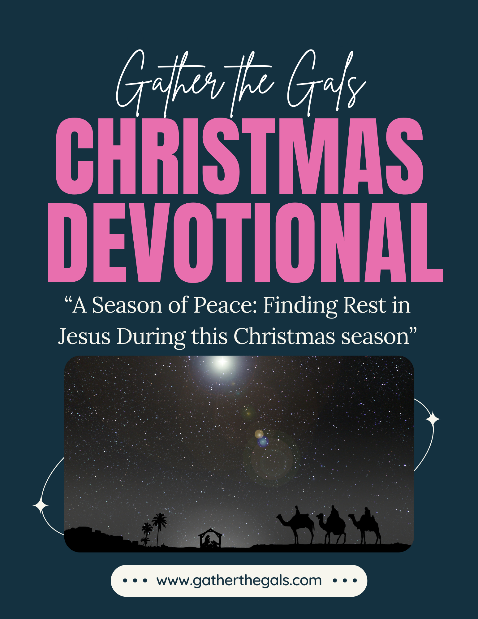 Christmas Devotional - A Season of Peace