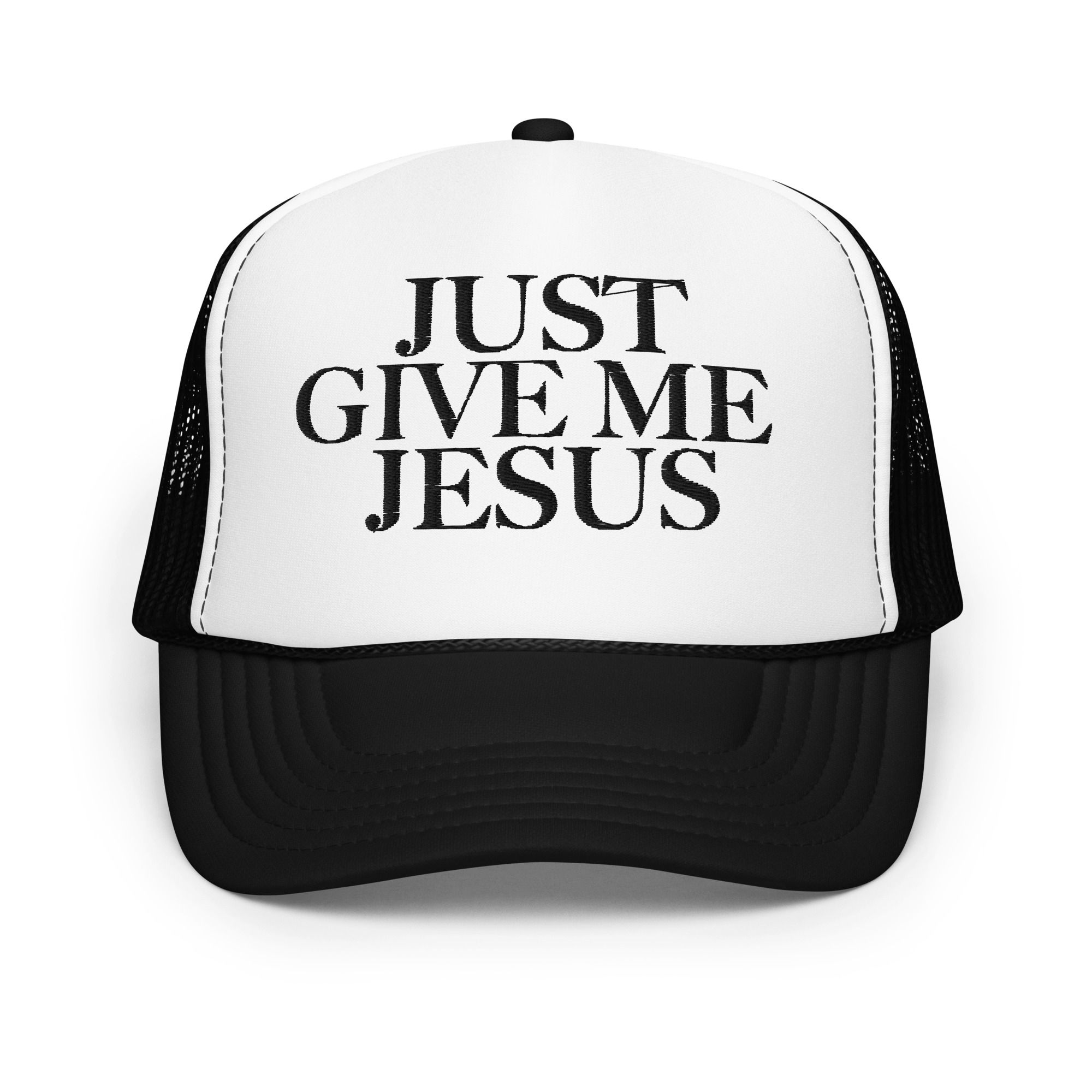 Just Give Me Jesus Otto Hat
