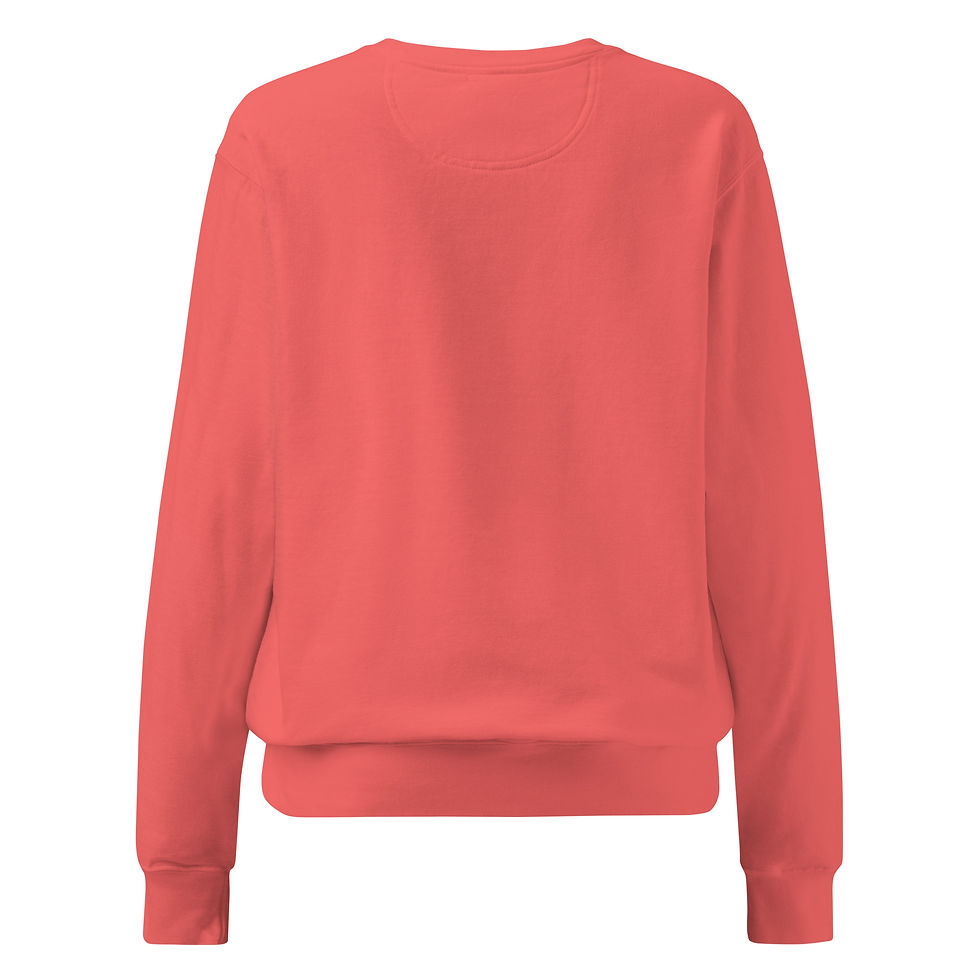 Thumbnail: Jesus Loves You Comfort Color Sweatshirt