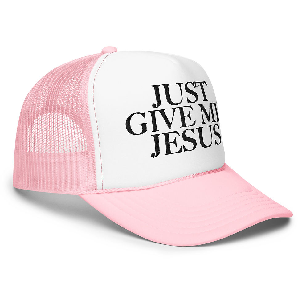 Thumbnail: Just Give Me Jesus Otto Hat